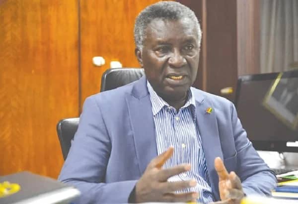 NPP will be better if the ‘demons’ are evicted from the party – Prof Frimpong-Boateng