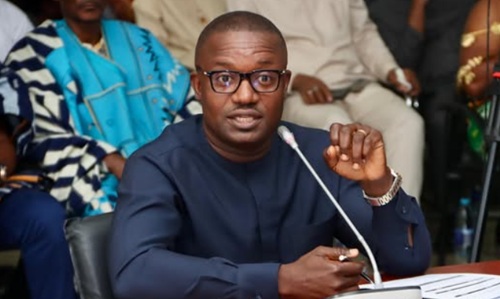Energy Minister refutes claims of labelling Tamale residents as power thieves