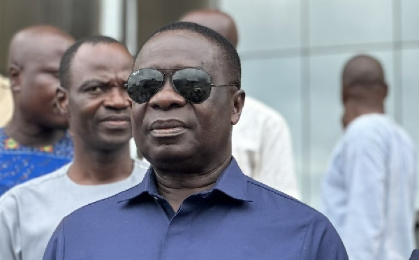 Gyakye Quayson acquitted and discharged by High Court