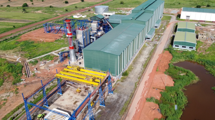 Producer price inflation for March eases to 24.4%