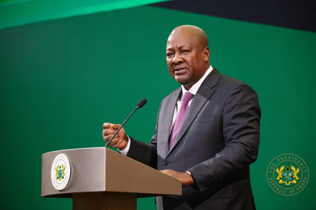 List of gov’t officials who missed Mahama’s March 31 deadline