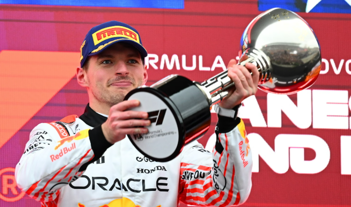 Formula 1: Max Verstappen wins Japanese Grand Prix ahead of Lando Norris