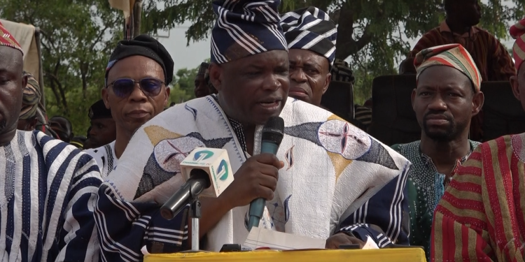 Govt to shift focus to Northern roads – Roads Minister