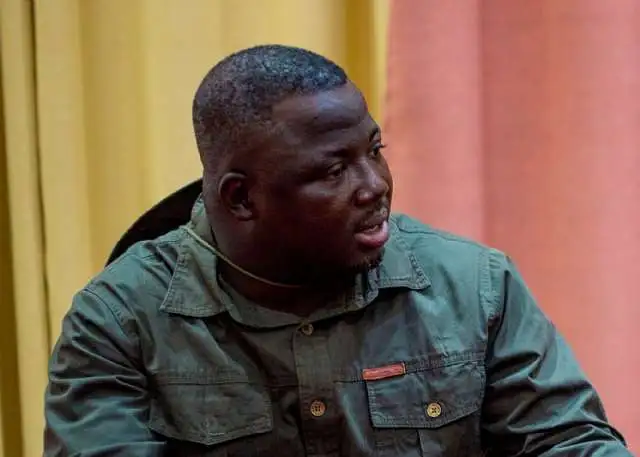 NDC inherited leadership and corruption problems – Mustapha Gbande