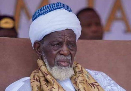 Stop Politicizing Bawku Conflict ~ Chief Imam urges