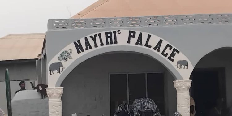 Mamprugu Overlord calls for urgent action to secure Bolgatanga-Bawku corridor