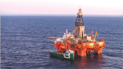 Ghana’s oil output falls for the fifth straight year