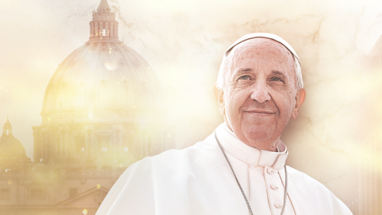 Global tributes pour in for Pope Francis