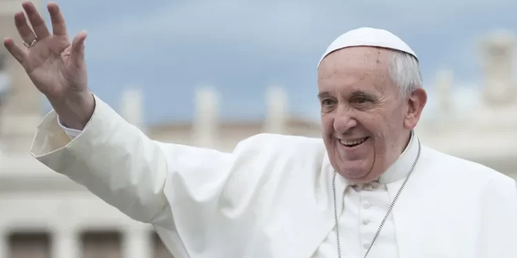 Pope Francis dies aged 88, Vatican announces