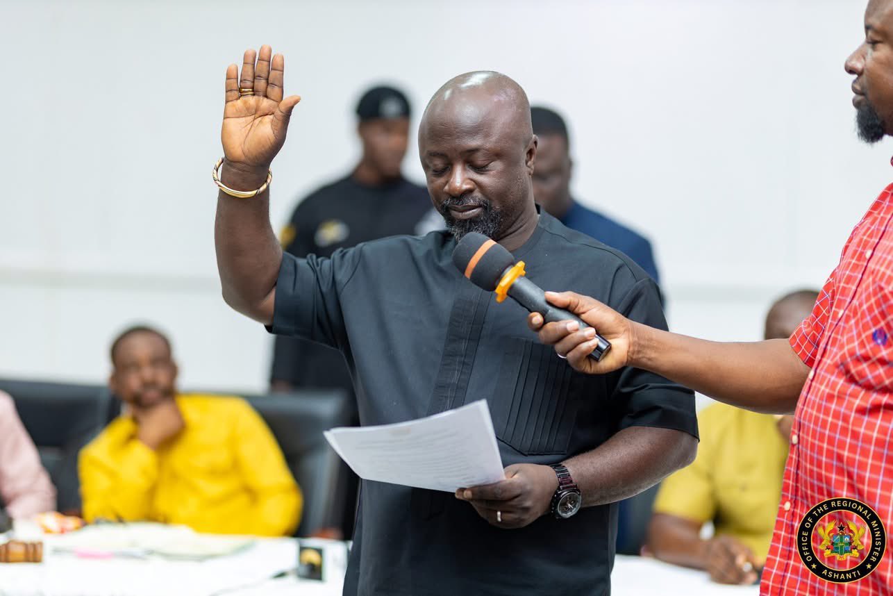 Monetise hawker indiscipline, don’t resort to assault – Elvis Darko to Kumasi Mayor