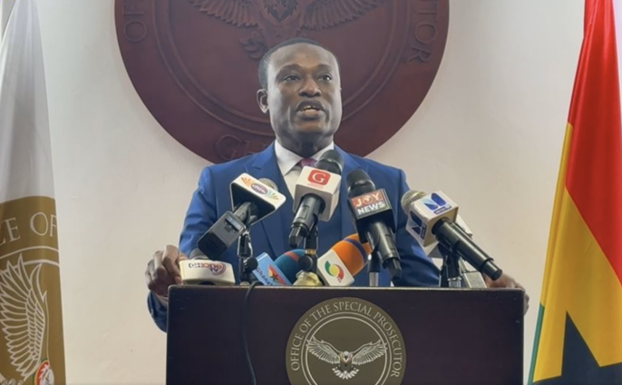 Kissi Agyebeng opposes move to hand over OSP mandate to CHRAJ