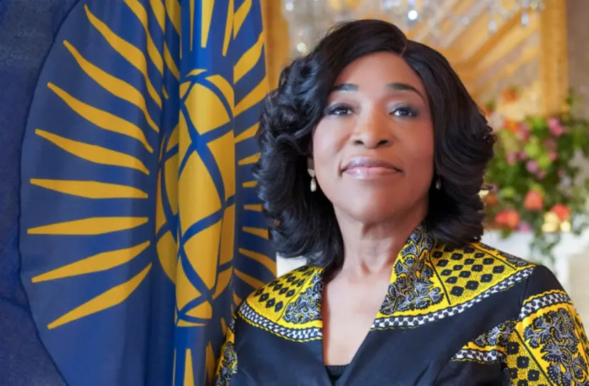 Shirley Ayorkor Botchwey assumes office as Commonwealth Secretary-General