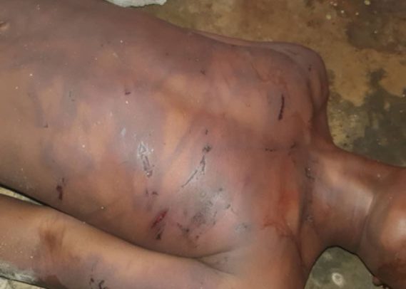 JHS Student Lynched Over Phone