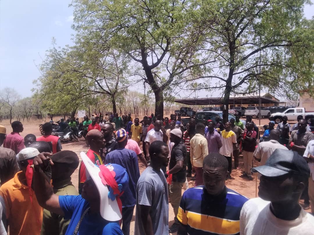 Tolon DCE Confirmation in limbo amid rising tensions over alleged Political ban