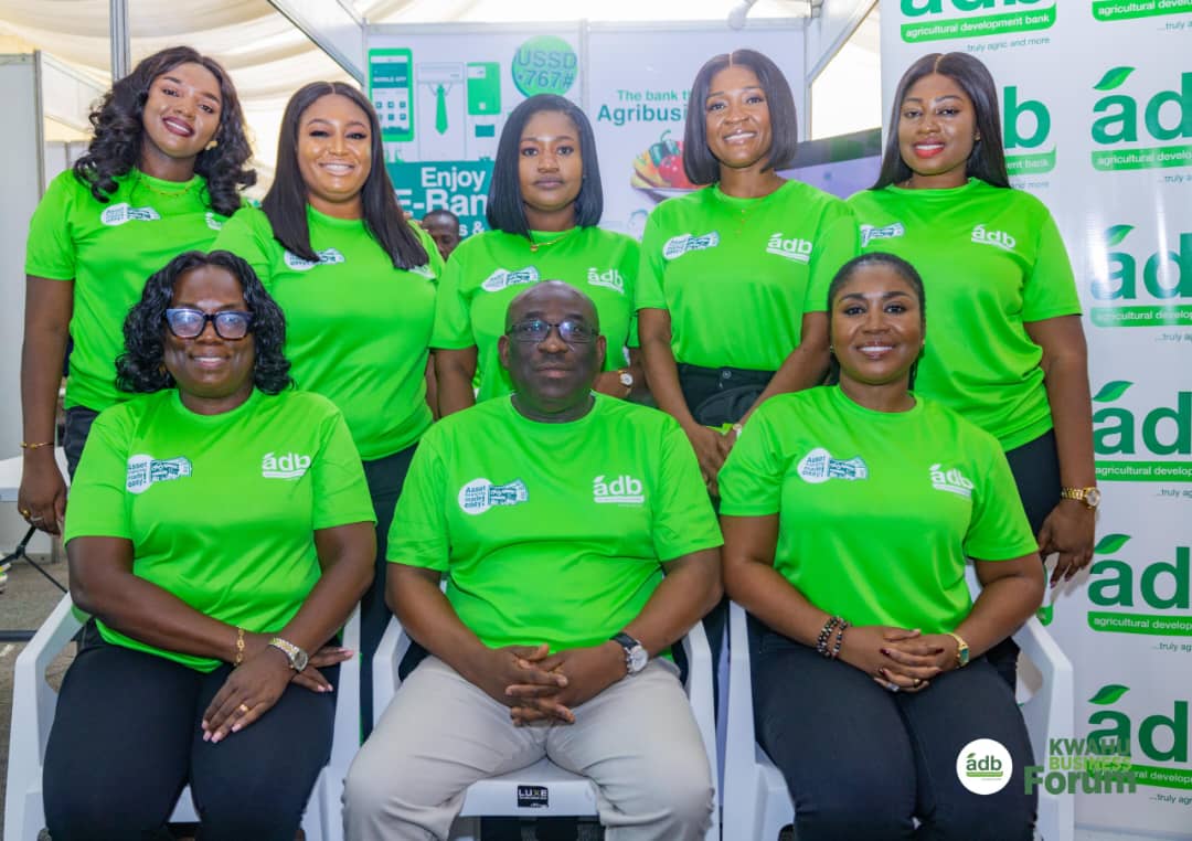 ADB showcases digital innovation at Kwahu Business Forum
