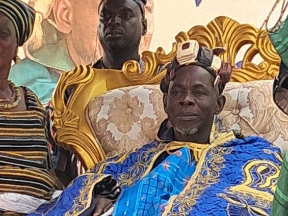 Yagbonwura rejects President Mahama’s MCE nominee for West Gonja