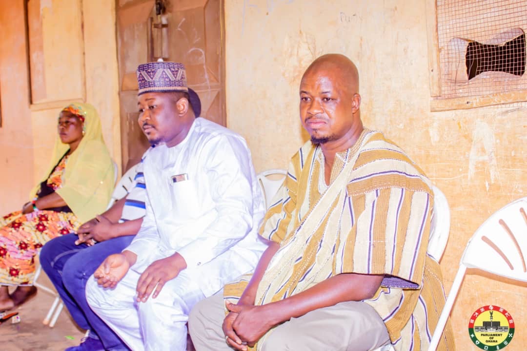 Sagnarigu MP commends Mahama for nominating Abdulai Imoro Gong as MCE