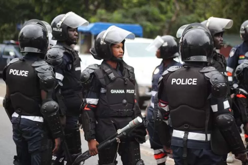 Police investigate shooting incident at Adventist SHS in Kumasi