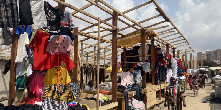 GNFS urges Kantamanto authorities to rebuild market to modern standards