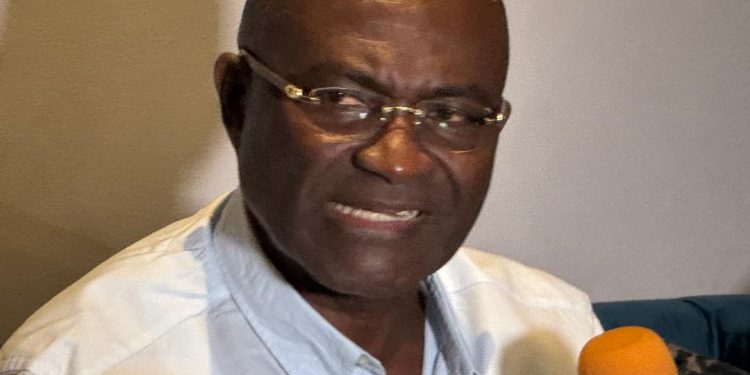 Ken Agyapong withdraws from NPP’s ‘Thank You Tour’