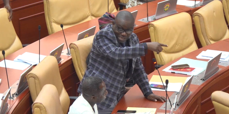 Adongo accuses Akufo-Addo’s appointees of mismanaging COCOBOD; says they need ‘whipping’