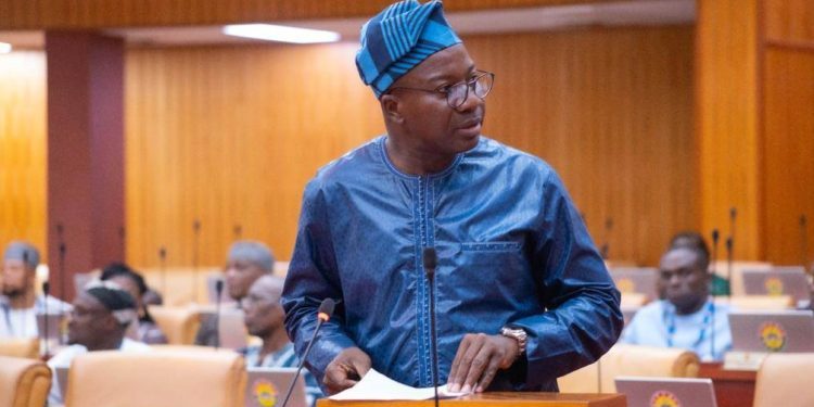 A Plus hasn’t been removed from Majority caucus – Mahama Ayariga
