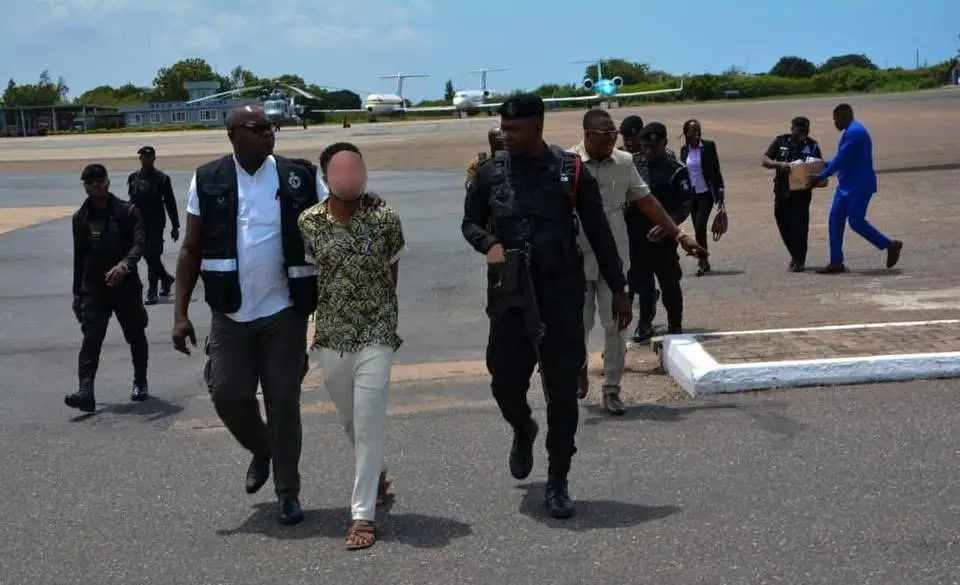 Accra: Court remands “popo eating” accused to psychiatric hospital for mental evaluation