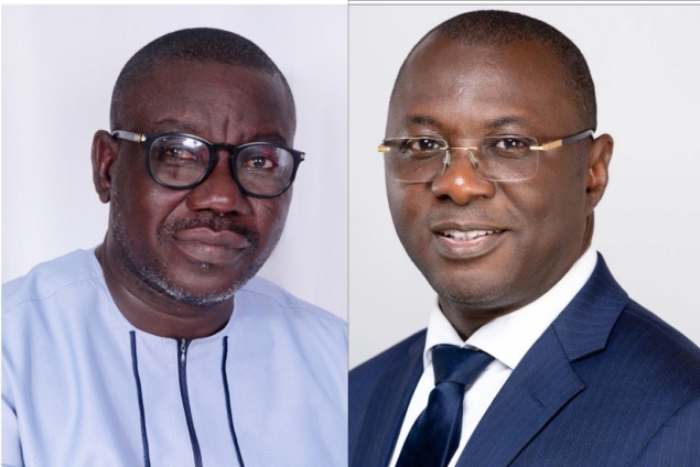 NPP did the heavy lifting to stabilise economy – Amin Adam fires back at Isaac Adongo