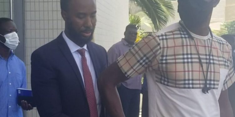 Ex-National Signals Bureau Boss Adu-Boahen remanded for 7 Days