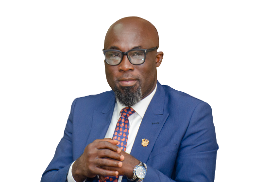 KATH CEO Prof Addai-Mensah relieved of his duties