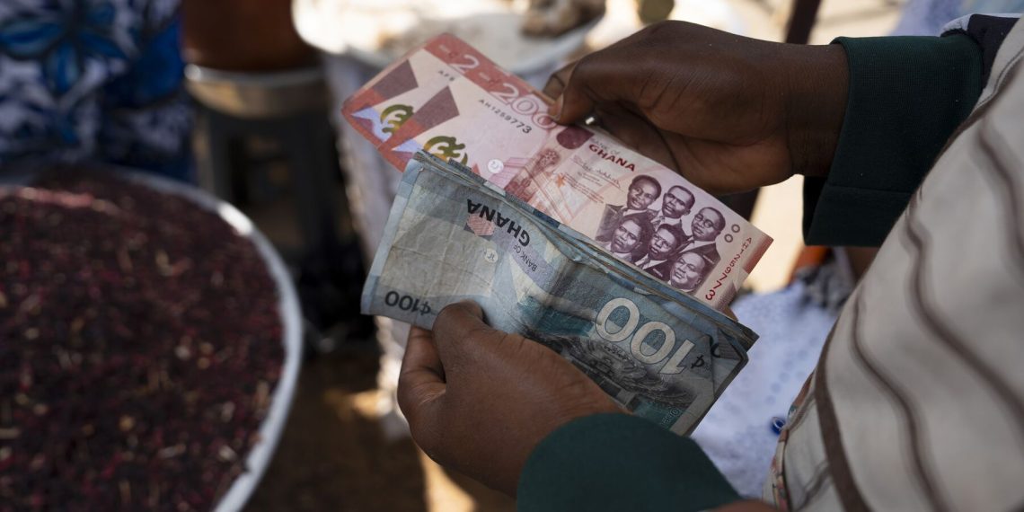 Cedi’s mid-year gains halved as appreciation to dollar slows to 21%