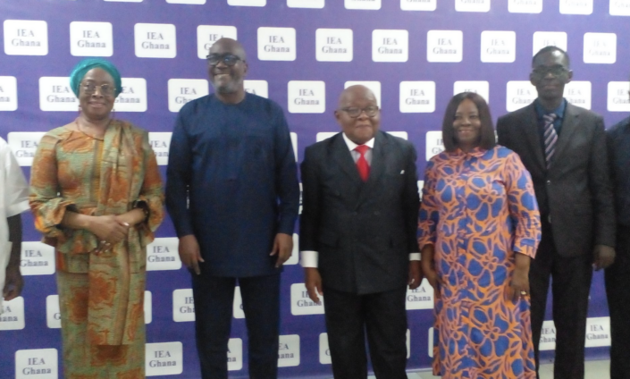 Current constitutional processes for removing Chief Justice unfair – Sophia Akuffo
