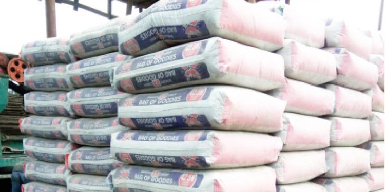 Retailers dismiss reports of drop in cement prices