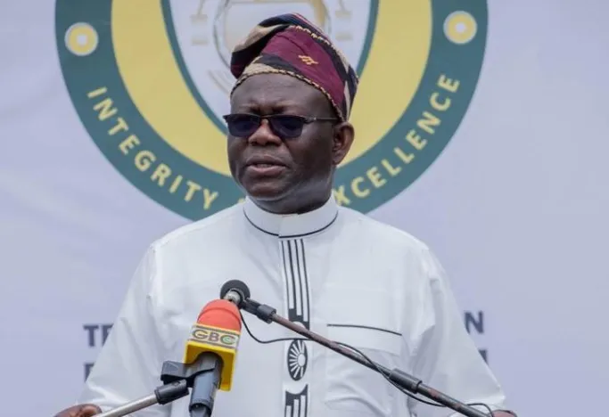 Various Governments have consistently refused to resource GBC- Director-General