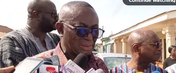 Bryan Acheampong ready to redeem NPP – Appiah-Kubi