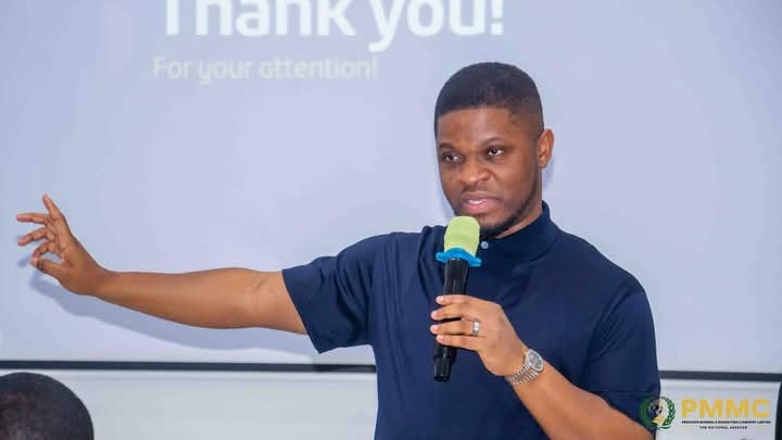 GOLDBOD CEO credits Mahama for strong cedi performance