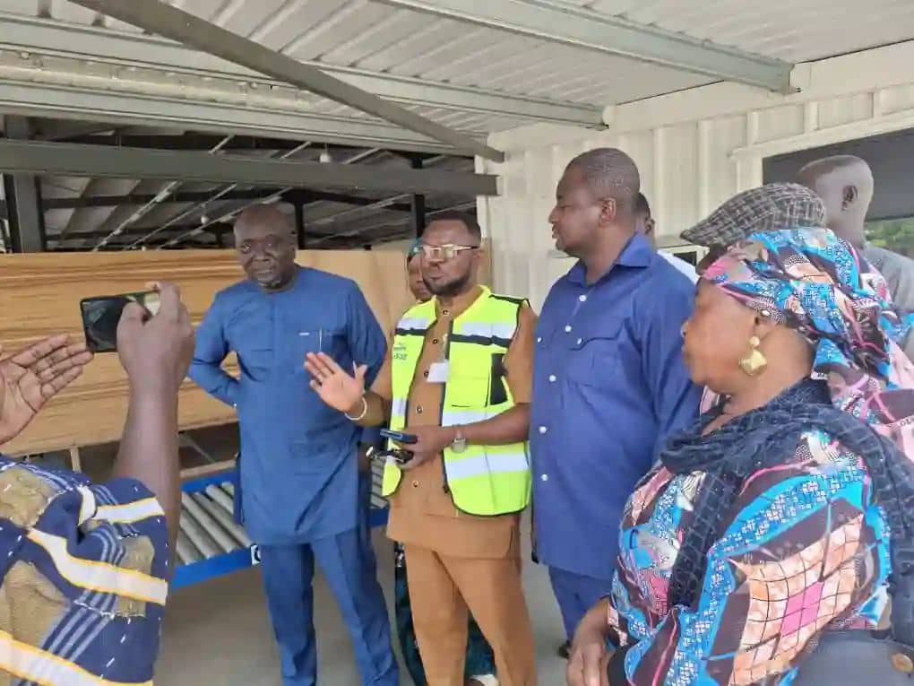NDC Northern regional secretariat expresses satisfaction with 2025 Hajj preparations at Tamale Airport
