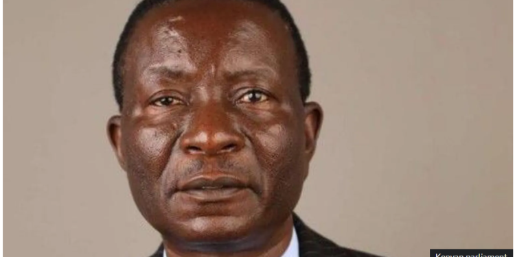 Kenyan MP shot dead in ‘targeted’ attack in Nairobi