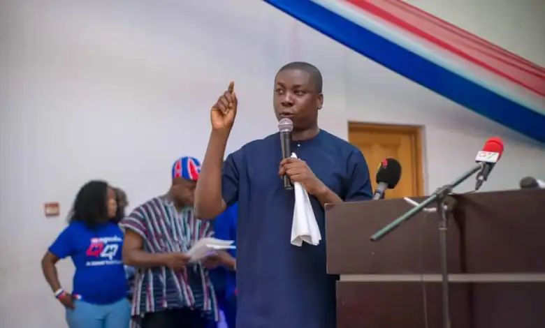 Dr. Bawumia set the pace for cedi turnaround, says Gideon Boako