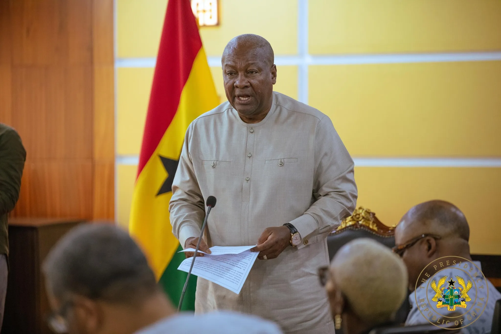 Ghana sets $10bn target for non-traditional exports by 2030