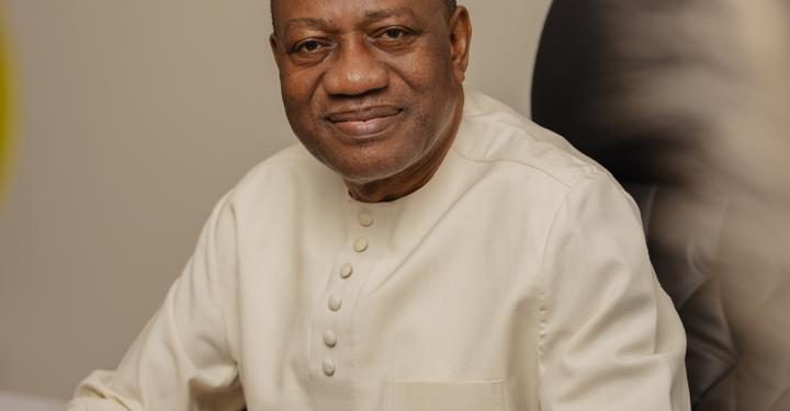 Rashid Pelpuo appointed Co-Chair of high-level ILO Conference in Geneva