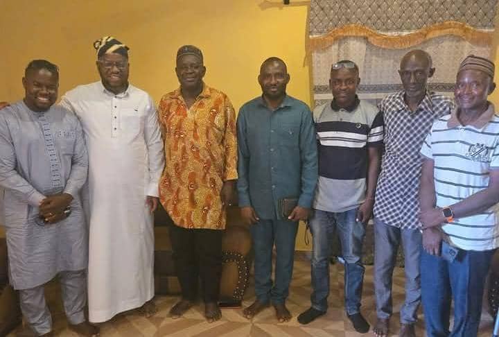 Nanton: Saha Naa Hails NPP For Exemplary Leadership And Commitment To Unity