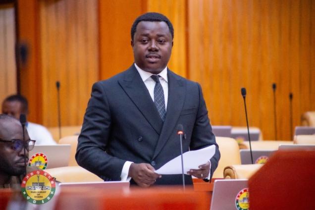 Ablakwa must resign and apologise to Akufo-Addo over presidential jet politics – Ntim Fordjour