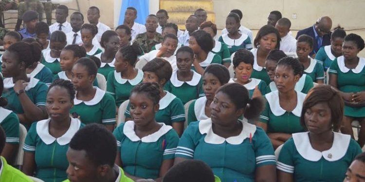 Aggrieved nurses demand action over unresolved land dispute