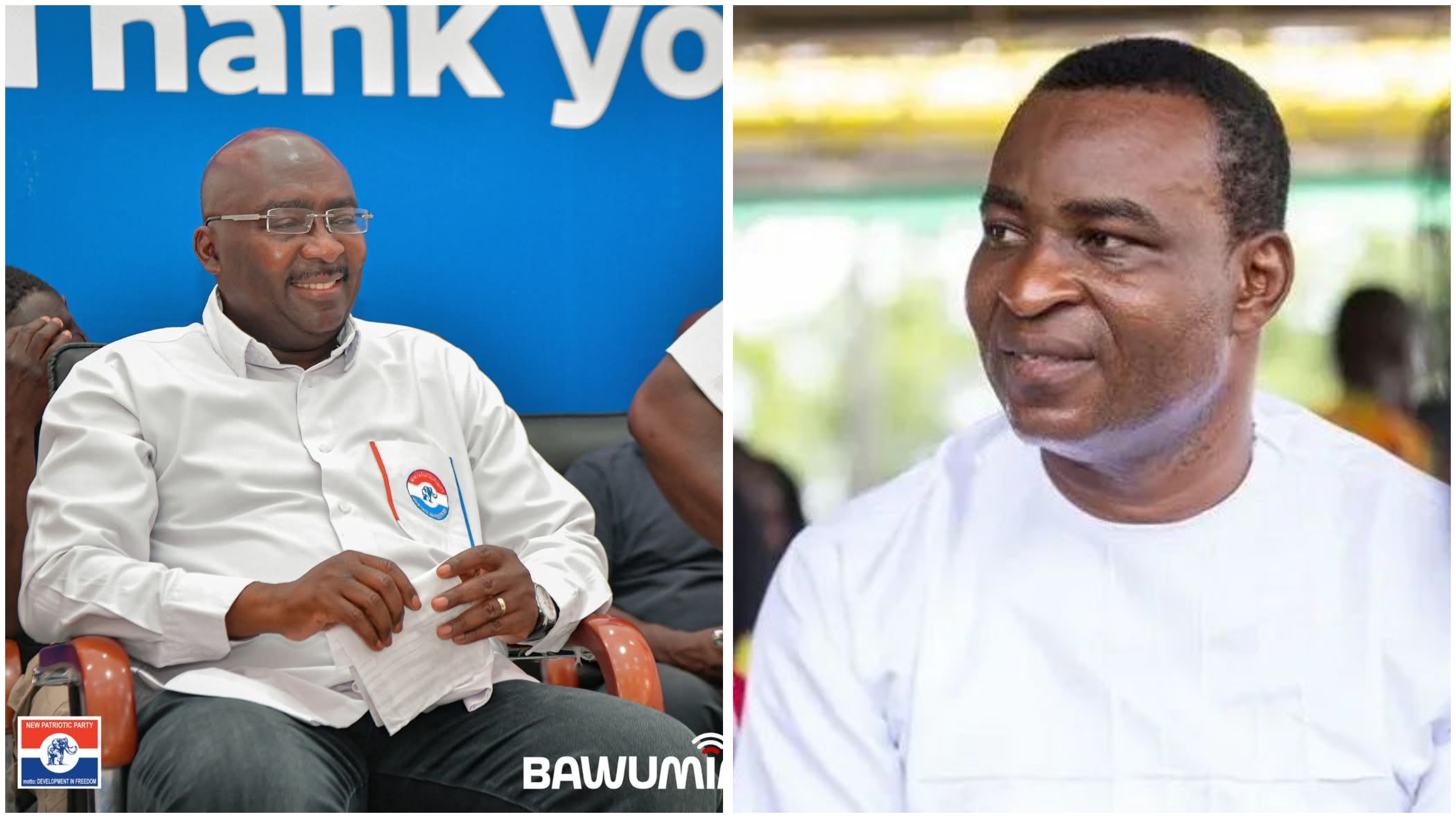 Dr. Bawumia expresses concern over Wontumi’s arrest, calls for respect for rule of law