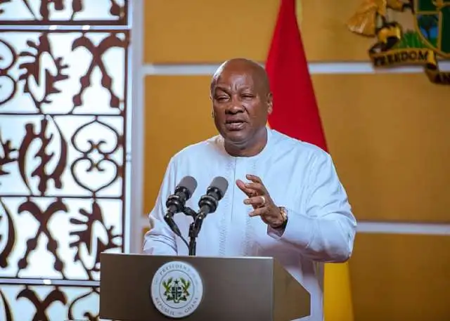 National Cathedral inquiry report to be ready by end of May – President Mahama
