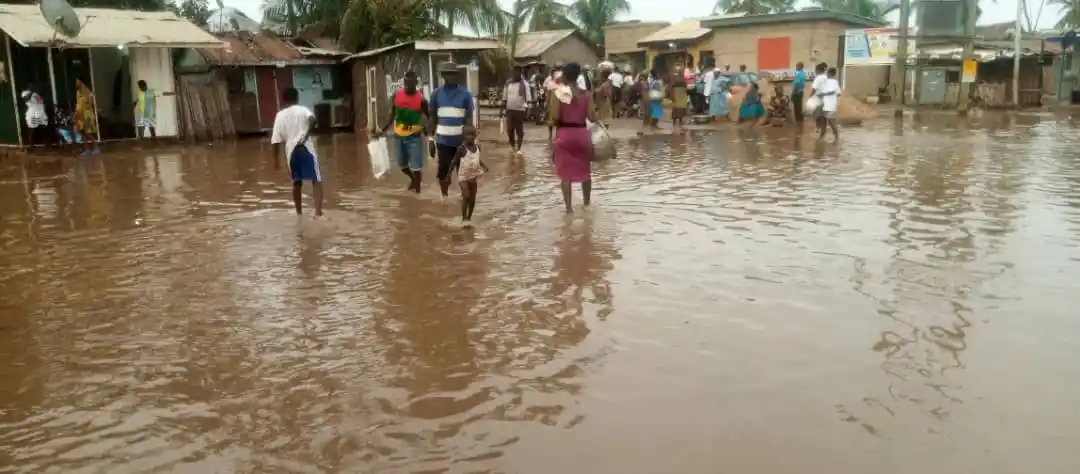 Death toll from Nigeria flash floods rises to 151