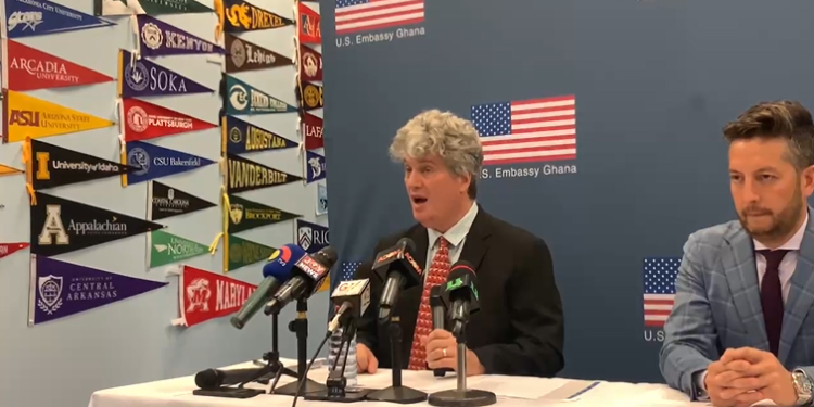 US Embassy cautions Ghanaians against visa fraud, illegal immigration