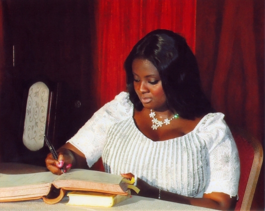 Victoria Hamah’s open letter to President Mahama on Sammy Gyamfi’s dollar gift saga