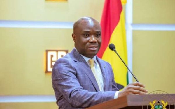 Galamsey: LI 2462 will be repealed, not amended – Kwakye Ofosu
